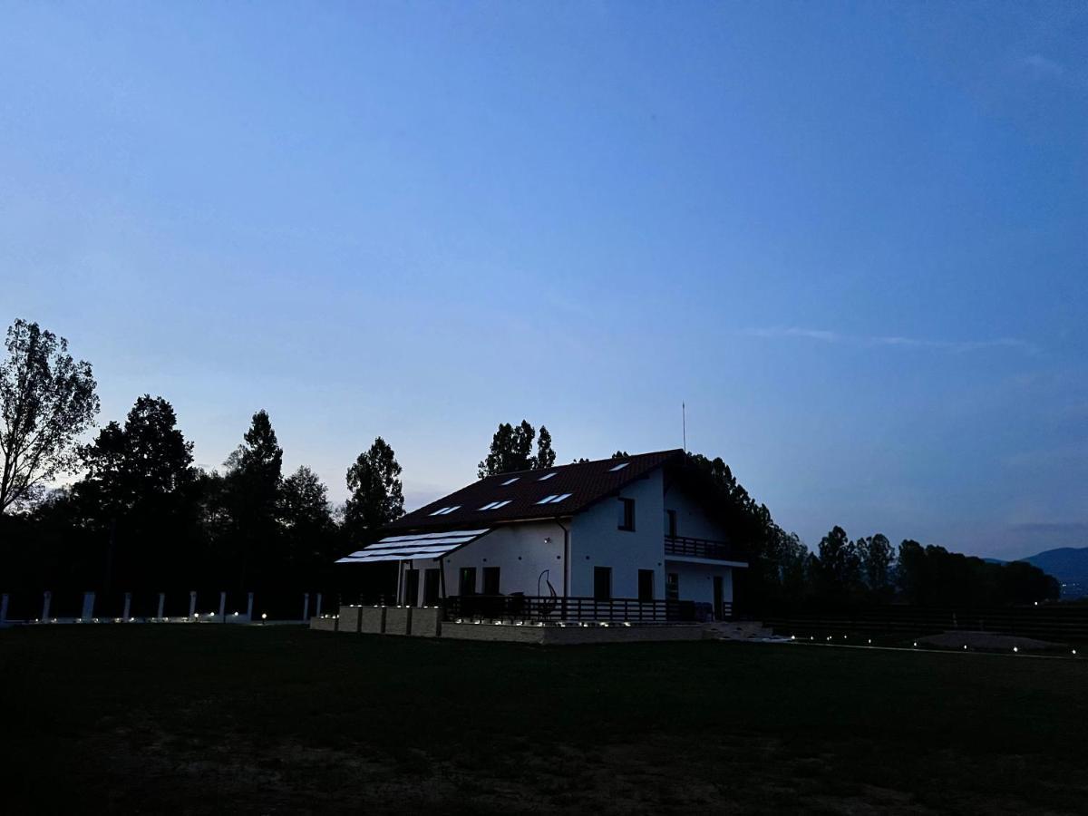 Casa Cu Flori Maramures Baia Mare Luaran gambar