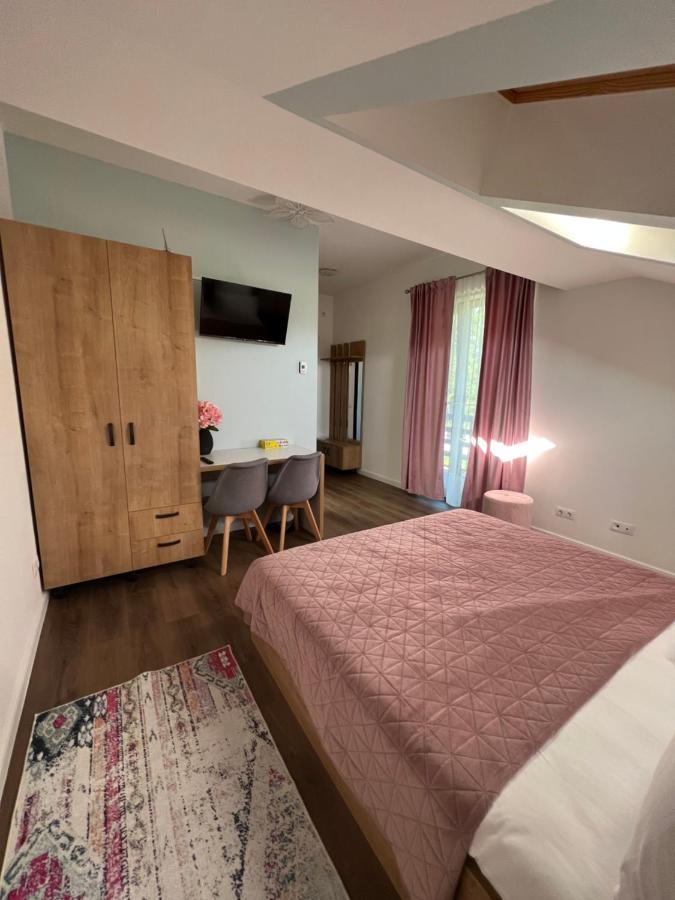 Casa Cu Flori Maramures Baia Mare Luaran gambar
