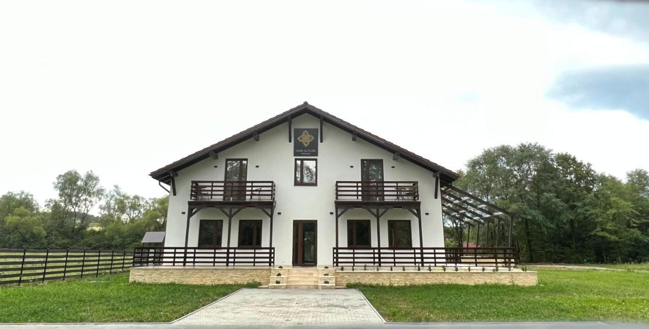 Casa Cu Flori Maramures Baia Mare Luaran gambar