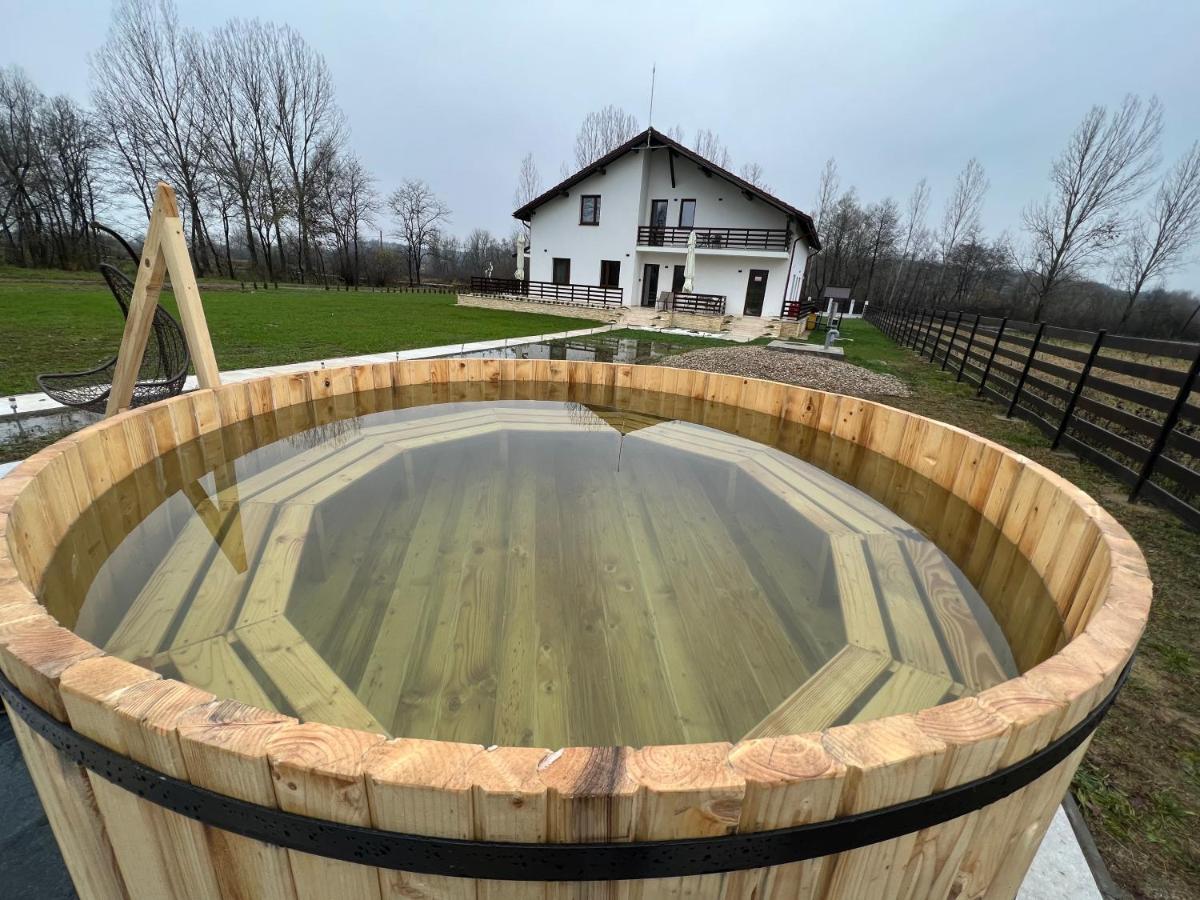 Casa Cu Flori Maramures Baia Mare Luaran gambar